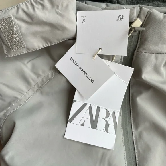 Zara Baby Snowsuit 6-9 months & 9-12 months - Picture 7 of 15